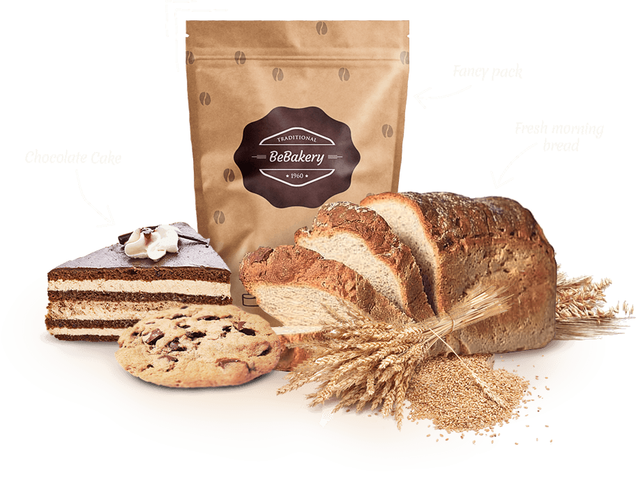 About BeBakery